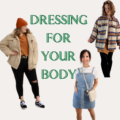 Dress For Your Body