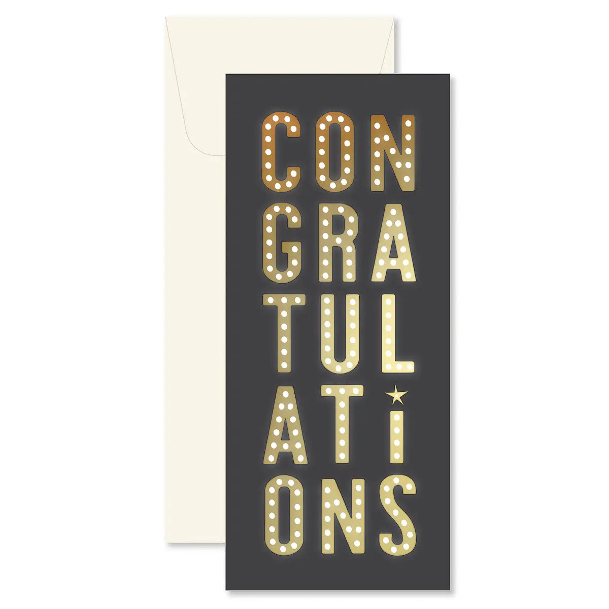 Congratulations Card