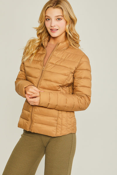 Maple Jacket