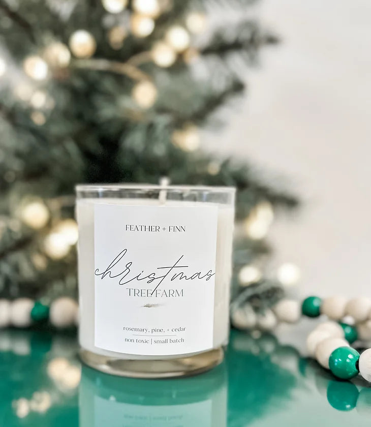 Feather + Finn Winter 2023 Edition Candles