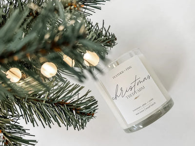 Feather + Finn Winter 2023 Edition Candles
