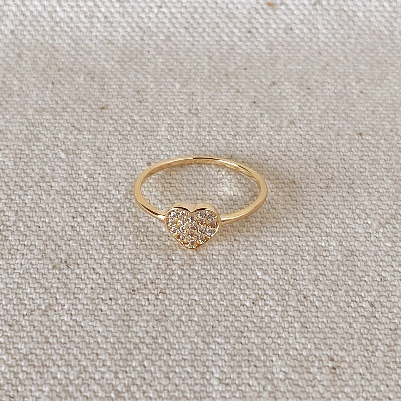 Heart Ring