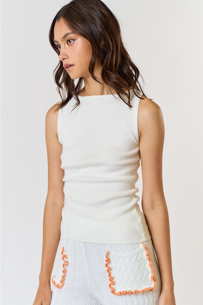 Rockport Asymmetrical Top