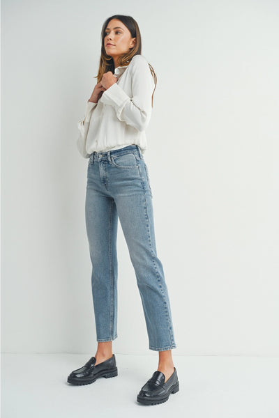 Mandy Mid Rise Jeans