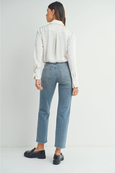 Mandy Mid Rise Jeans