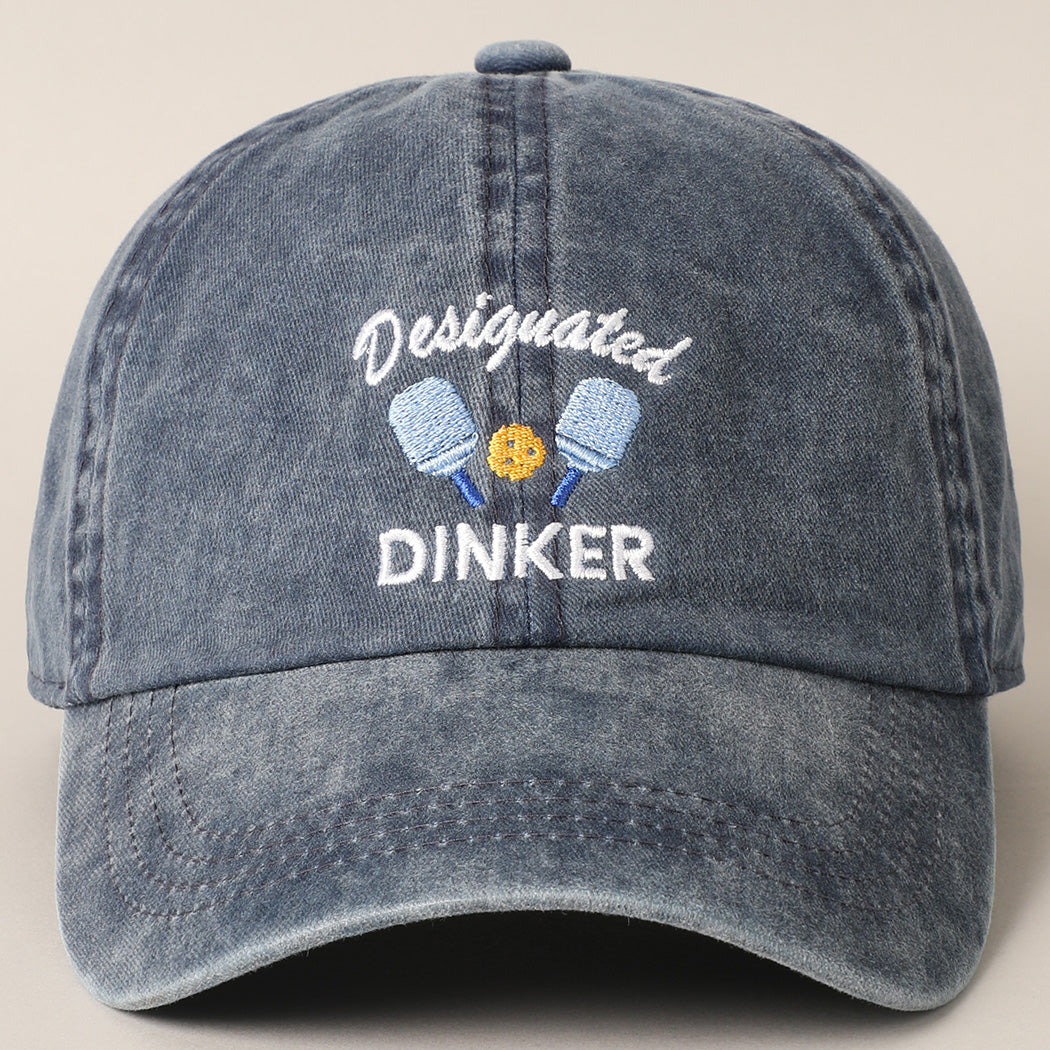 Designated Dinker