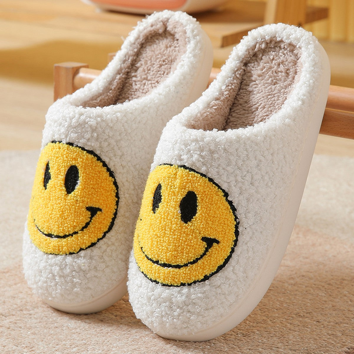 Smile Slippers