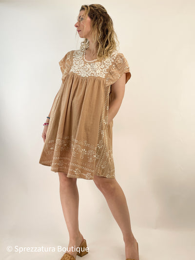 taupe embroidery boho mini dress summer cute chic casual everyday comfortable pockets womens relaxed Modern smart causal female chic effortless outfit womens ladies gift elegant effortless clothing everyday stylish clothes apparel outfits chic winter summer style women’s boutique trendy teacher office cute outfit boutique clothes fashion quality work from home coastal beachy lounge athleisure gift for her 