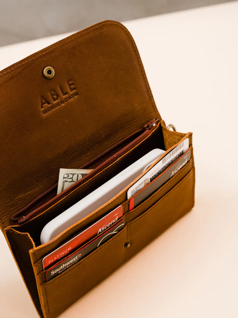 Carry It All - Phone Wallet