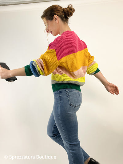 Brookline Sweater