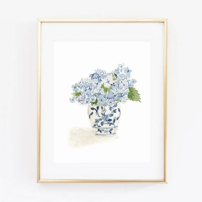 Hydrangea wall art print watercolor blue chic simple coastal New England chic decor new home housewarming gift for her Modern smart causal female chic effortless outfit womens ladies gift elegant effortless clothing everyday stylish clothes apparel outfits chic winter fall autumn professional style women’s boutique trendy teacher office cute outfit boutique clothes fashion quality work from home neutral wardrobe essential basics lounge athleisure gift for her midsize curvy sizes 