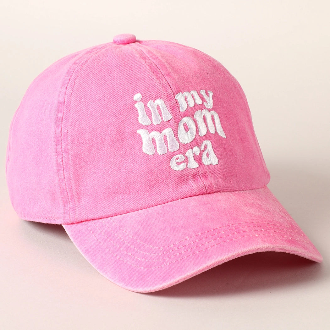 In My Mom Era Hat