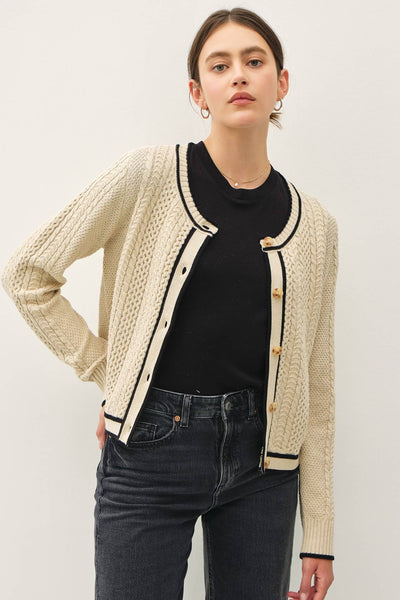 Caroline Cardigan