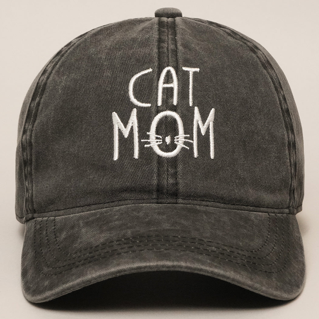 black cat mom baseball hat cap simple cute gift for her Modern smart causal female chic effortless outfit womens ladies gift elegant effortless clothing everyday stylish clothes apparel outfits chic winter summer style women’s boutique trendy teacher office cute outfit boutique clothes fashion quality work from home coastal beachy neutral wardrobe essential basics lounge athleisure gift for her midsize curvy sizes 