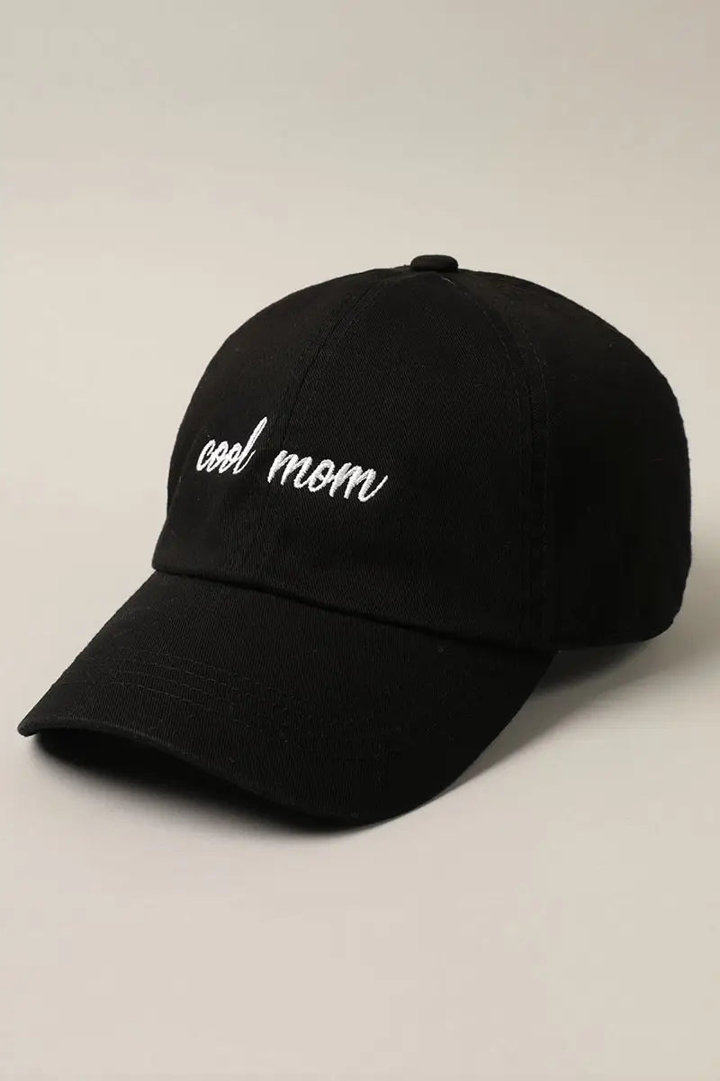 Cool Mom Hat
