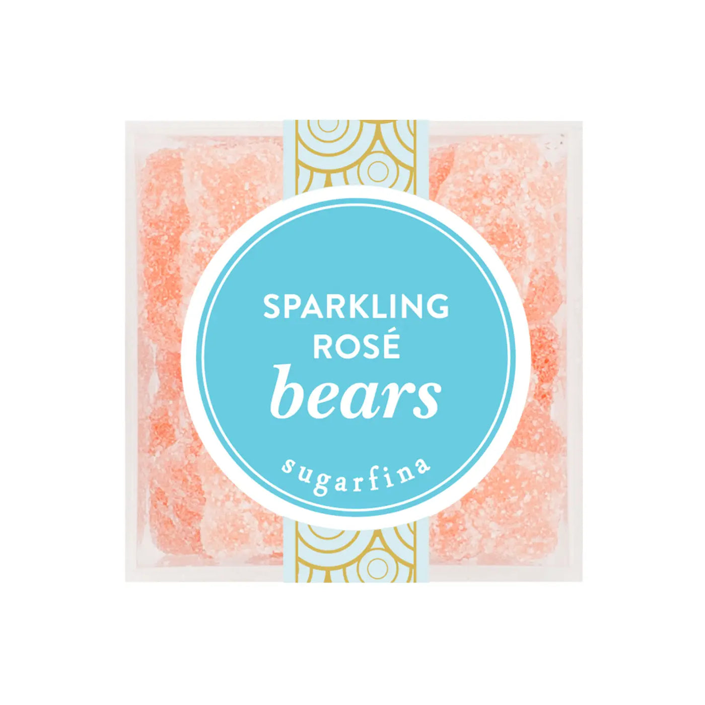 Sparkling Rosé Gummy Bears
