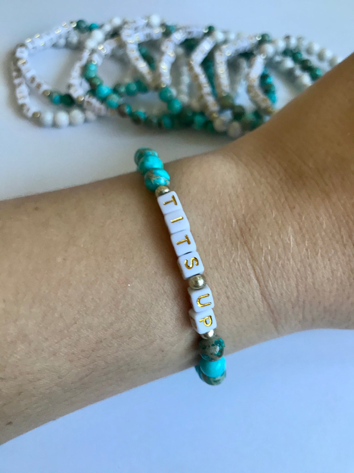 That's What She Said Bracelet Collection