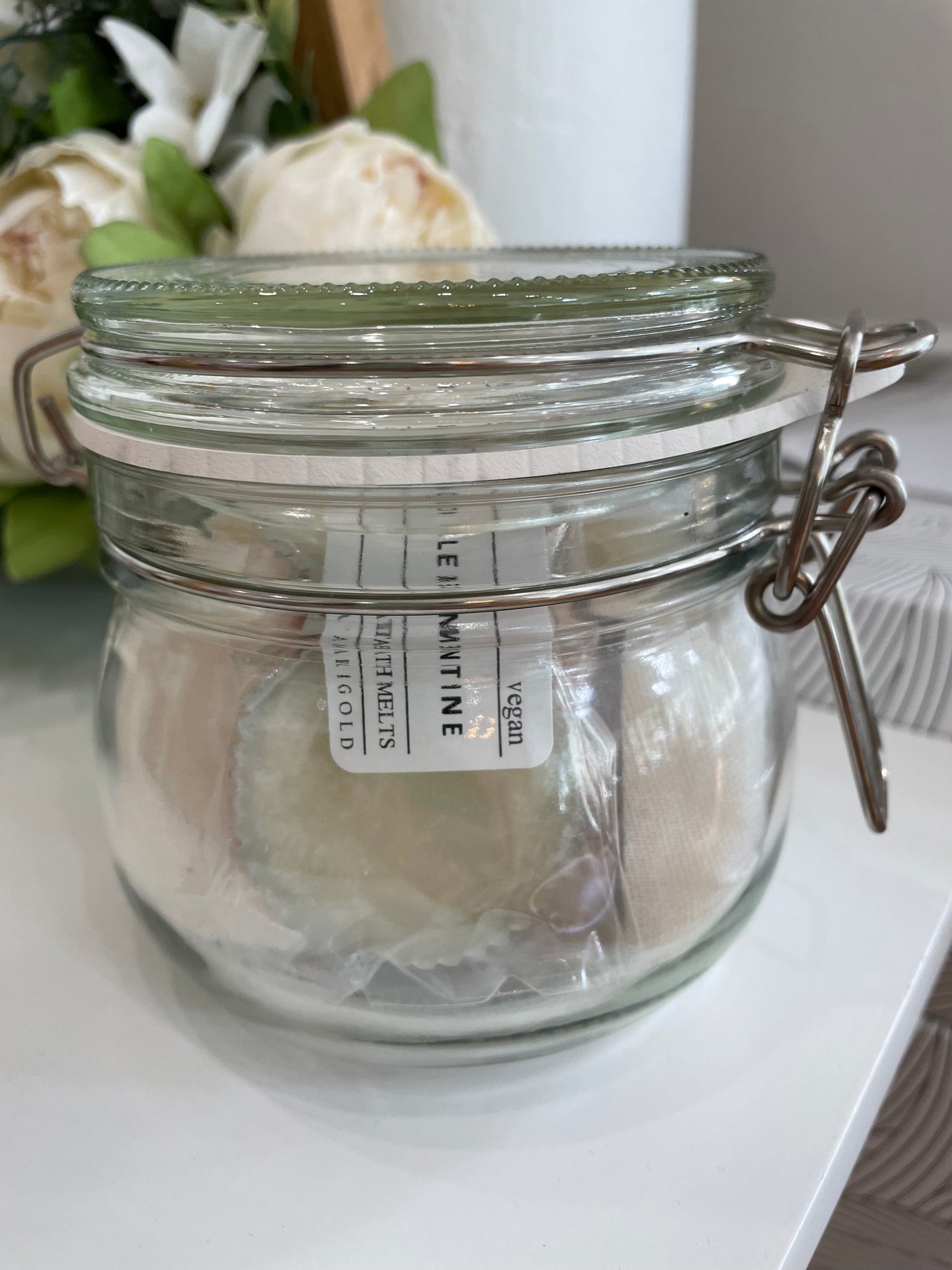 Eco Spa In A Jar