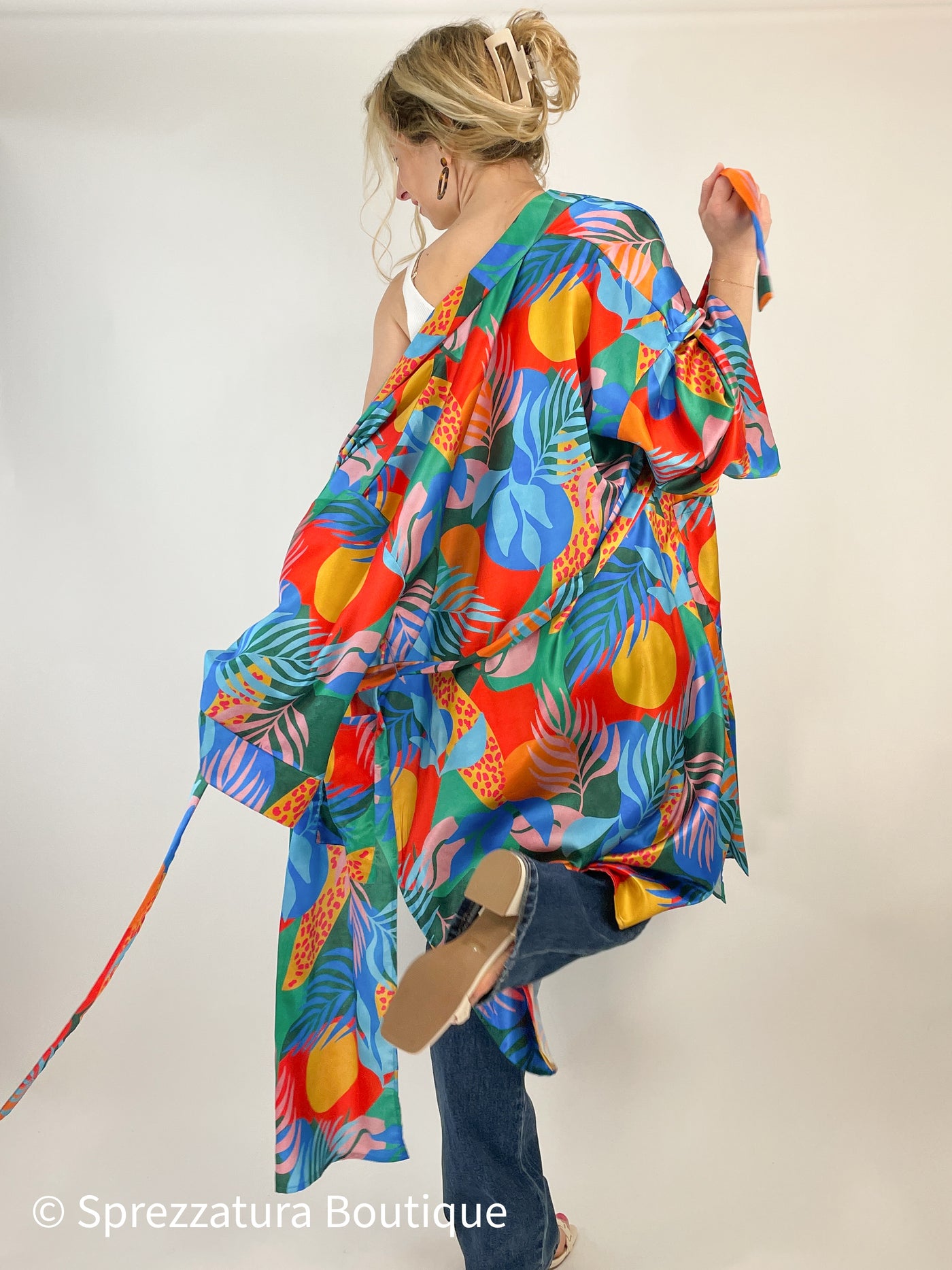 Mai Tai Kimono