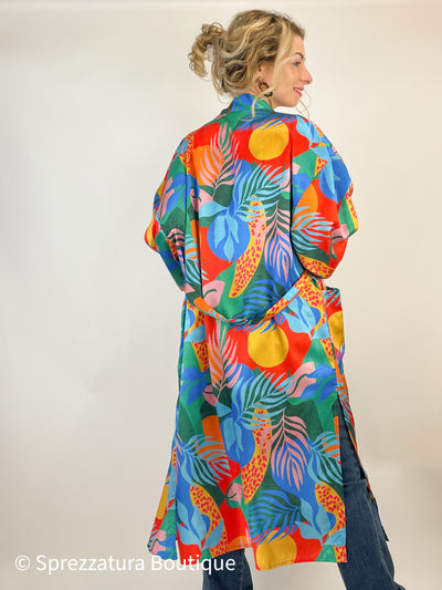 Mai Tai Kimono