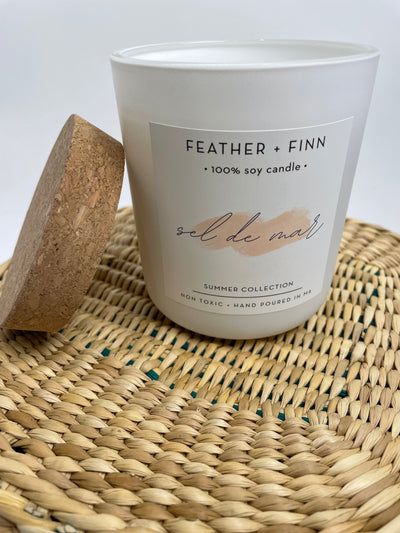 Feather + Finn's Sel De Mar