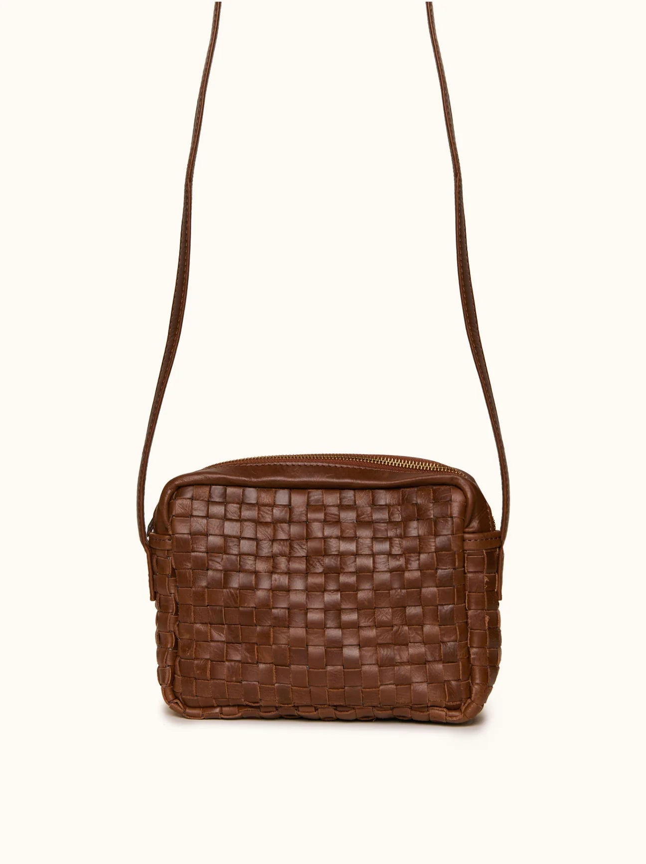 Valerie Woven Crossbody by ABLE