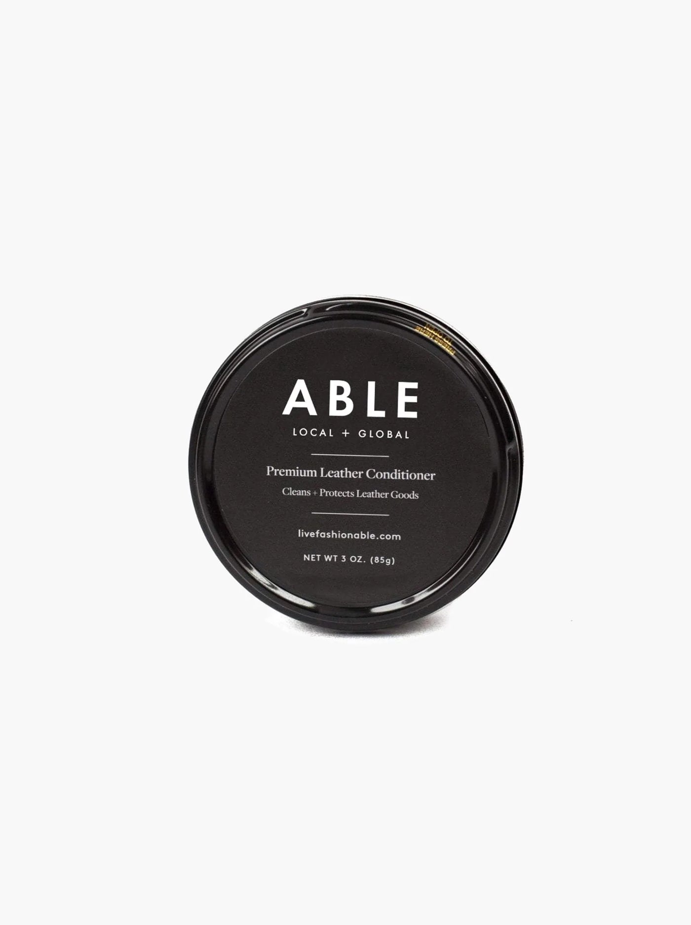 ABLE Leather Conditioner