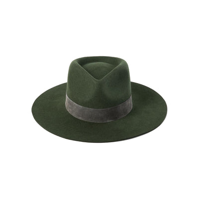 Forest green fedora womens hat stylish fashionable statement piece wool lack of color style chic velvet. Modern smart causal female chic effortless outfit womens ladies gift elegant effortless clothing clothes apparel outfits chic fall winter style women’s boutique trendy teacher office cute outfit boutique clothes fashion work from home
